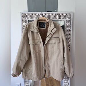 Levi's Military Jacket Safari - Beige